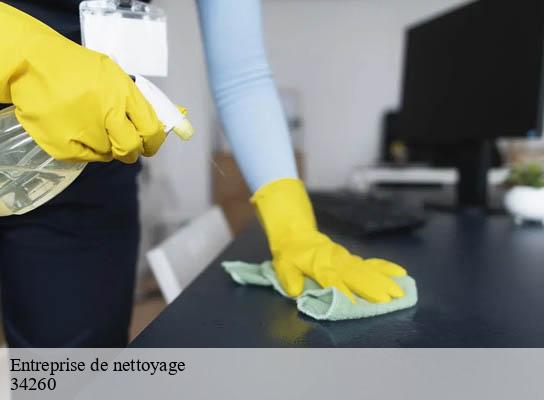 Entreprise de nettoyage avene-34260 Entreprise de nettoyage Baptiste BJK