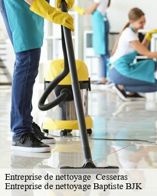 Entreprise de nettoyage cesseras-34210 Entreprise de nettoyage Baptiste BJK