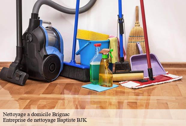 Nettoyage a domicile brignac-34800 Entreprise de nettoyage Baptiste BJK