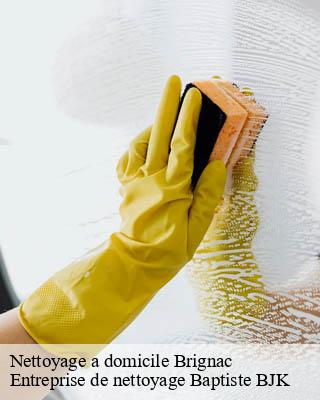 Nettoyage a domicile brignac-34800 Entreprise de nettoyage Baptiste BJK
