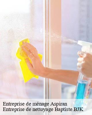 Entreprise de ménage aspiran-34800 Entreprise de nettoyage Baptiste BJK
