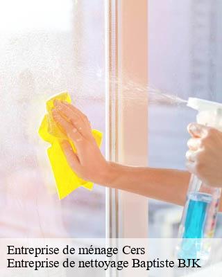 Entreprise de ménage cers-34420 Entreprise de nettoyage Baptiste BJK