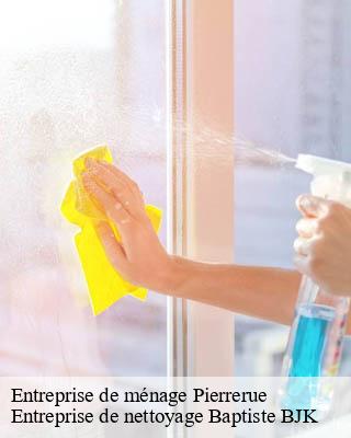 Entreprise de ménage pierrerue-34360 Entreprise de nettoyage Baptiste BJK