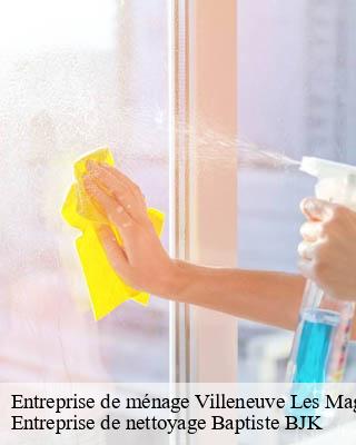 Entreprise de ménage villeneuve-les-maguelone-34750 Entreprise de nettoyage Baptiste BJK