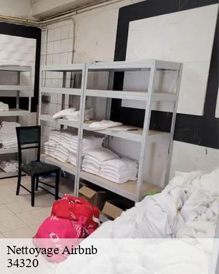 Nettoyage Airbnb fos-34320 Entreprise de nettoyage Baptiste BJK