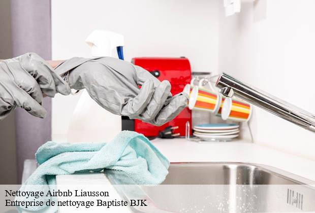 Nettoyage Airbnb liausson-34800 Entreprise de nettoyage Baptiste BJK