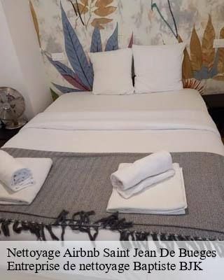 Nettoyage Airbnb saint-jean-de-bueges-34380 Entreprise de nettoyage Baptiste BJK