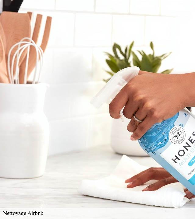 Nettoyage Airbnb saint-jean-de-la-blaquiere-34700 Entreprise de nettoyage Baptiste BJK