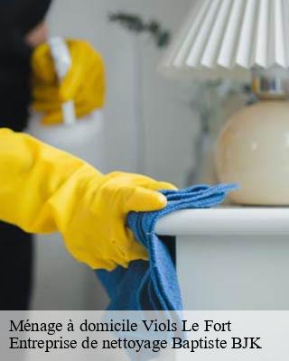 Ménage à domicile viols-le-fort-34380 Entreprise de nettoyage Baptiste BJK