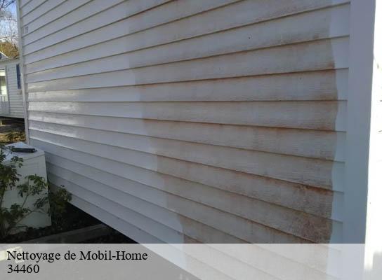 Nettoyage de Mobil-Home cessenon-sur-orb-34460 Entreprise de nettoyage Baptiste BJK