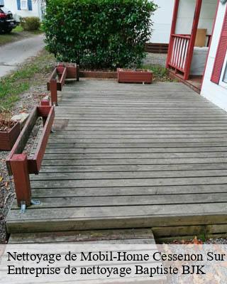 Nettoyage de Mobil-Home cessenon-sur-orb-34460 Entreprise de nettoyage Baptiste BJK