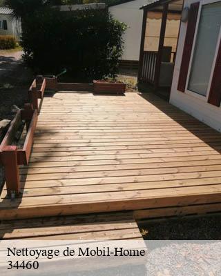 Nettoyage de Mobil-Home cessenon-sur-orb-34460 Entreprise de nettoyage Baptiste BJK