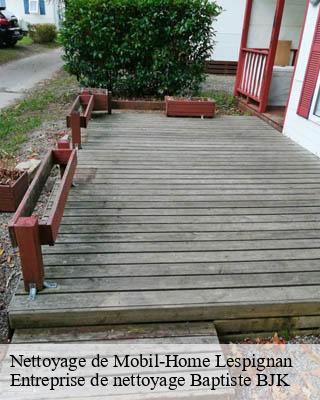 Nettoyage de Mobil-Home lespignan-34710 Entreprise de nettoyage Baptiste BJK
