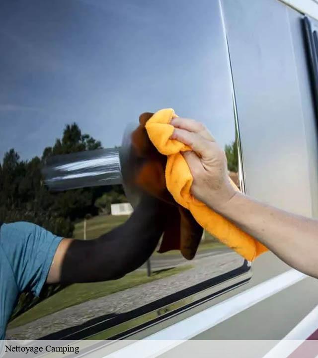 Nettoyage Camping cessenon-sur-orb-34460 Entreprise de nettoyage Baptiste BJK