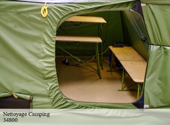 Nettoyage Camping lacoste-34800 Entreprise de nettoyage Baptiste BJK