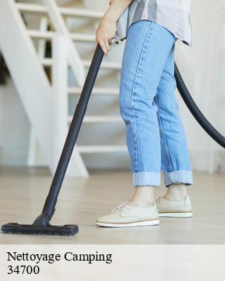 Nettoyage Camping le-puech-34700 Entreprise de nettoyage Baptiste BJK