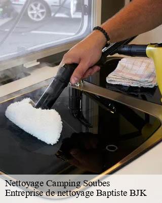 Nettoyage Camping soubes-34700 Entreprise de nettoyage Baptiste BJK