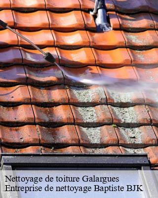 Nettoyage de toiture galargues-34160 Entreprise de nettoyage Baptiste BJK