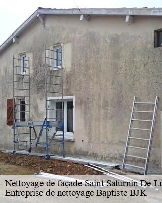 Nettoyage de façade saint-saturnin-de-lucian-34725 Entreprise de nettoyage Baptiste BJK
