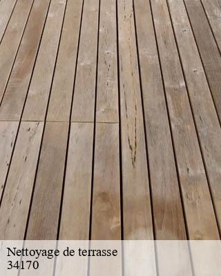 Nettoyage de terrasse castelnau-le-lez-34170 Entreprise de nettoyage Baptiste BJK