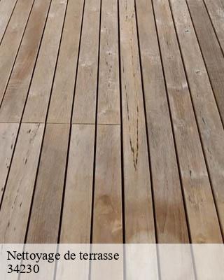 Nettoyage de terrasse usclas-d-herault-34230 Entreprise de nettoyage Baptiste BJK