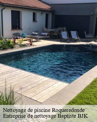 Nettoyage de piscine roqueredonde-34650 Entreprise de nettoyage Baptiste BJK