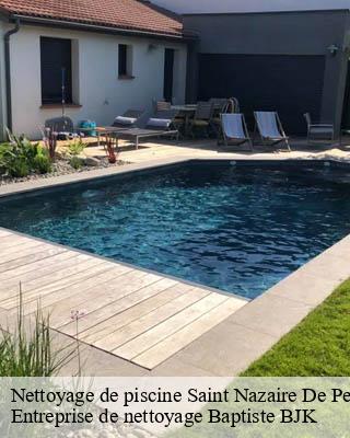 Nettoyage de piscine saint-nazaire-de-pezan-34400 Entreprise de nettoyage Baptiste BJK