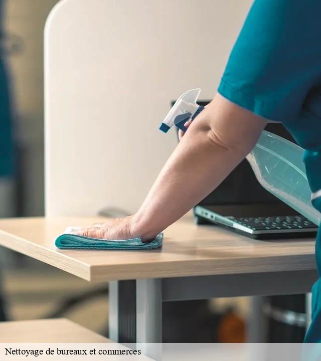 Nettoyage de bureaux et commerces azillanet-34210 Entreprise de nettoyage Baptiste BJK